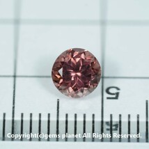 0.92ct カラーシフト マヘンゲガーネット RI＝1.766 タンザニア産 446_画像4