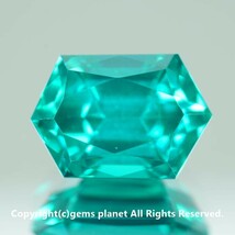 4.62ct パライバカラーヤグ YAG イットリウムアルミニウムガーネット 564_画像2