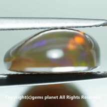 5.14ct ハニカムオパール エチオピア産 493 クリックポスト_画像5