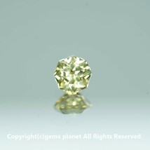 オクタゴン 0.36ct マリガーネット マリ産 514_画像6