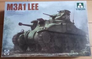 TAKOM 1/35 M3A1 LEE