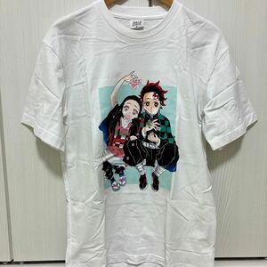 鬼滅の刃 原画展 Tシャツ Lサイズ【開封済・未着用】