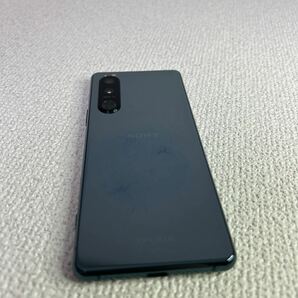 【SIMロック解除済】Xperia 5 III SOG05 au [グリーン] の画像2