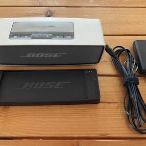 ☆★BOSE ボーズ【SoundLink Mini Bluetooth speaker】ジャンクの画像2