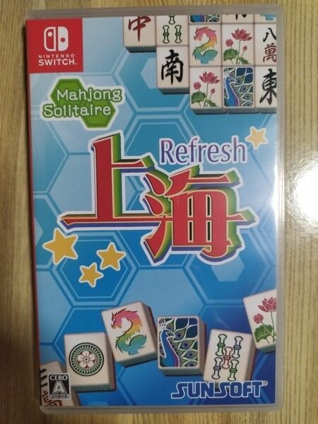 上海 Refresh　ニンテンドースイッチ　 Nintendo　 Switch