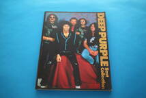 ■送料込■バンドスコア■DEEP PURPLE Best Collection■ディープパープル■_画像1