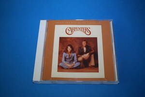 # включая доставку # записано в Японии #TWENTY TWO HITS OF THE CARPENTERS# ковровое покрытие nta-z#