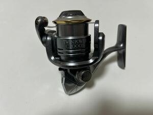 【 年式の割に比較的良品 】シマノ『 ツインパワー C2000S 』☆☆ SHIMANO 08 TWINPOWER ☆☆ 〜 Made in Japan 〜