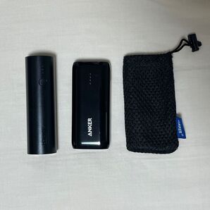 Anker モバイルバッテリー