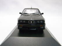 ★レア!★BMW M3 1987 Black 1/43【E30 Exclusive for Kyosho】★MINICHAMPS 京商特注 433020305★_画像4