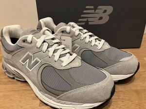 即決26cm New Balance 2002R GORE-TEX Concreteニューバランス 2002R ゴアテックス コンクリート M2002RXJ US8 新品未使用