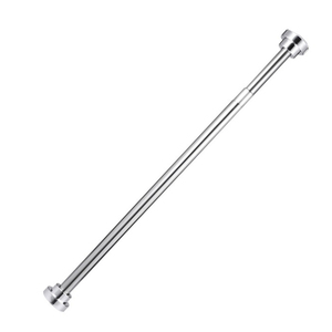 tsu... stick flexible stick width 55-85cm stainless steel flexible free bathroom bath bath place laundry clothes ### stick SSG-55-85CM###