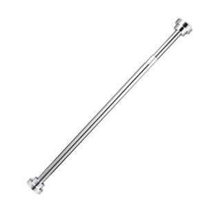 tsu... stick flexible stick width 85-140cm stainless steel flexible free bathroom bath bath place laundry clothes ### stick SSG-85-140CM###