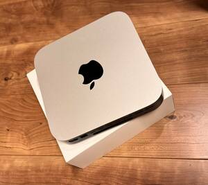 Apple Mac mini M2 Pro (10コアCPU, 16コアGPU, 512GB SSD, メモリ16GB) MNH73J/A