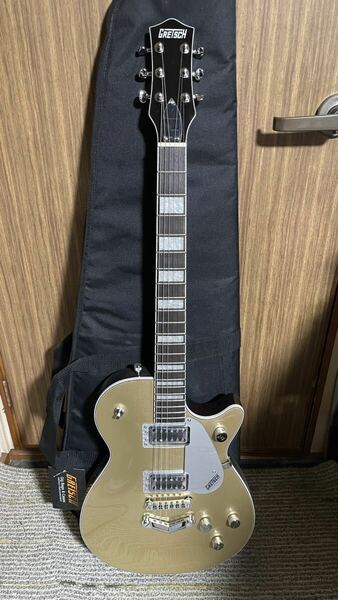 GRETSCH G5220 Electromatic Jet BT Single-Cut グレッチ エレクトロマチック　カジノゴールド