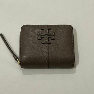 ［TORY BURCH / トリー バーチ］二つ折り財布 McGRAW マックグロー 64522 963