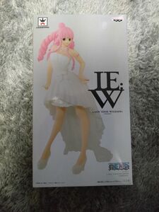 ワンピース ONE PIECE ペローナ LADY EDGE WEDDING ウェディング 新品未開封 即購入可能 送料込み