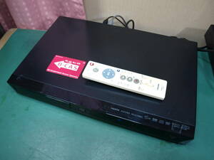 東芝 HDD/BDレコーダー D-BZ510 S01 B-CASリモコン付