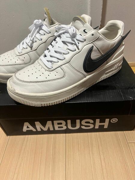 アンブッシュ × ナイキ エアフォース1 ロー "ファントム" NIKE スニーカー LOW