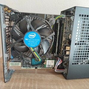 ASRock DeskMini 310 Core-i3 8100 16GB 256SSDの画像4