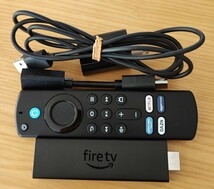 Amazon アマゾン Fire TV Stick 4K Max :　K2R2TE _画像2