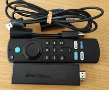 Amazon アマゾン Fire TV Stick 4K Max :　K2R2TE _画像1