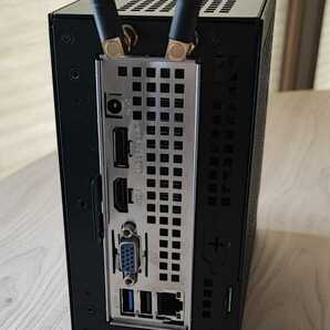 ASRock DeskMini 310 Core-i3 8100 16GB 256SSDの画像6