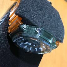 G-SHOCK ANALOG-DIGITAL 2100 Series GA-2100HC-4AJF_画像6