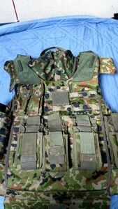 ☆★S＆G陸上自衛隊3型防弾チョッキセット品☆★