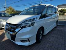 日産 セレナ ハイウェイスター 平成29年式 新古車からワンオーナー！_画像1