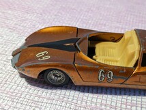 入手困難 オートピレン モンザGT スペイン エスカーラ ミニカー 1/43 レトロ_画像2