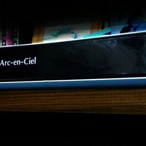 L'Arc～en～Ciel 写真集 「a paris L'Arc～en～Ciel」