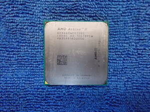 AMD　AthlonⅡX3 440 rev,C2 (ADX440WFK32GI)：ソケット AM2+ AM3：3.0GHzｘ３コア