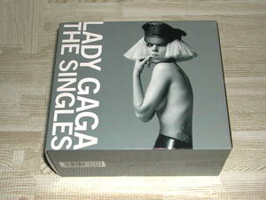 CD未開封　LADY GAGA THE SINGLES BOX　レディーガガ ザシングルス 9CD ボックス