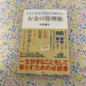 今すぐ会社をやめても困らないお金の管理術 井形慶子／著