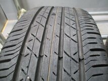 管理番号 R240 サマー 中古セット 205/60R16 ×6.5J +40 美品アルミ 夏4本価格！BS TURANZA 2022年製 法人宛/営業所止め送料無料_画像6