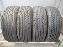 管理番号 R255 サマー 中古タイヤ 195/65R15 夏4本価格！PRACTIVA 法人宛/営業所止め送料無 ノア VOXY セレナ_画像1