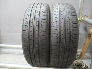 管理番号:R309 中古 サマー 185/60R16 バリ山 夏2本価格！BS ECOPIa EP150 法人宛/営業所止め送料無料 シャトル フィット シエンタ