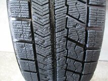 R328　中古タイヤ　スタッドレス 215/65R16 冬4本価格！BS VRX 2020年製 法人宛/営業所止め送料無料 アルファード エクストレイル_画像7