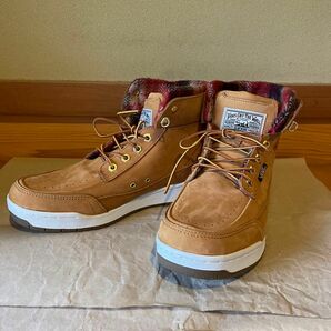 VANS ハイカットブーツスニーカー