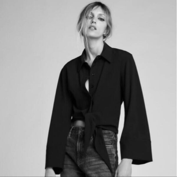 ZARA シャツ ブラウス ザラ