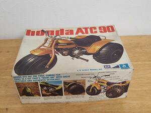 4.MPC1/8 Honda ATC90