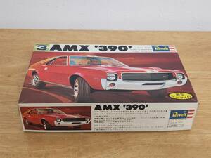 (4). レベル1/32 世界のスポーツカー3 AMX"390" ゼンマイ式