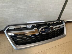 カスタム&部品取りに！【SUBARU （スバル）インプレッサスポーツ・XV用】『GP7・GPEフロントグリル』（マットブラック塗装済）