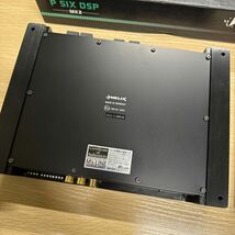 HELIX P SIX DSP Mk2 1オーナー 1年未満の使用 超美品！_画像5