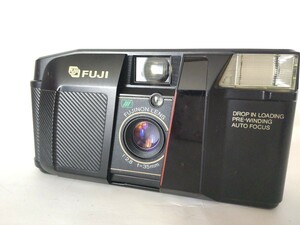 ★良品★ FUJIFILM 富士フイルム CARDIA HITE DATE コンパクトフィルムカメラ #242