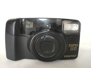 ★実用品★ PENTAX ペンタックス ESPIO 110 #252 コンパクトフィルムカメラ