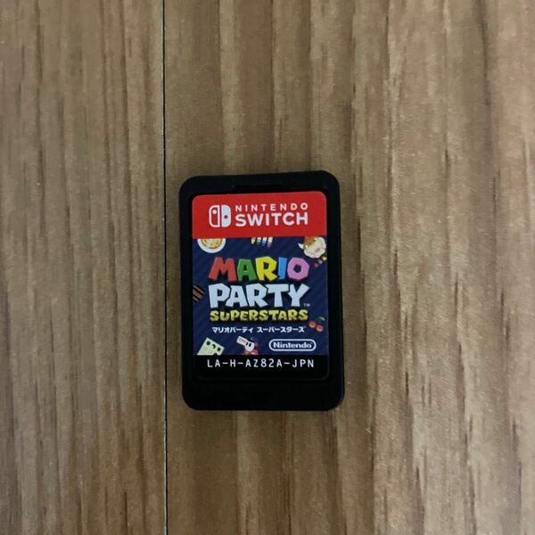 Nintendo Switch ソフトのみ　マリオパーティ