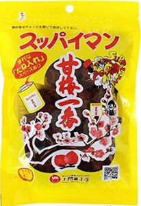 上間菓子店スッパイマン 65g 1袋