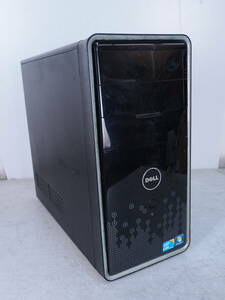 N29■DELL デル Inspiron 580 Core i5-750/2G/1TB/Win10 現状渡し